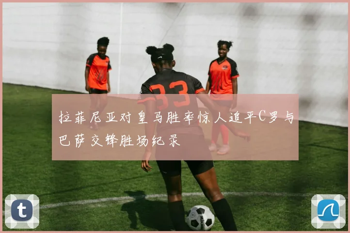 拉菲尼亚对皇马胜率惊人追平C罗与巴萨交锋胜场纪录