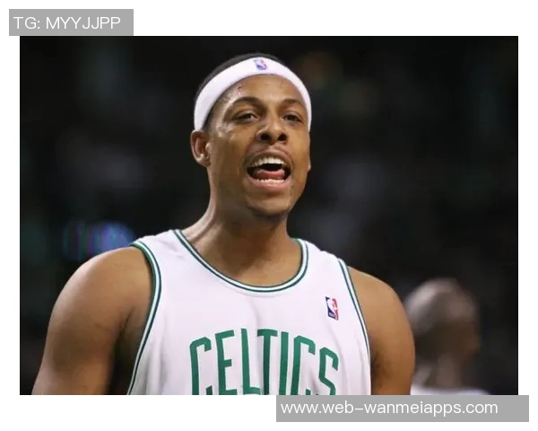 绿军传奇球星保罗皮尔斯迎来48岁生日祝福满满庆祝时刻