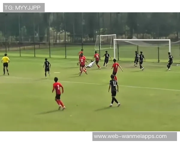 U15东亚杯中国台北U15队以2-0战胜中国澳门U15队成功小组赛三连胜