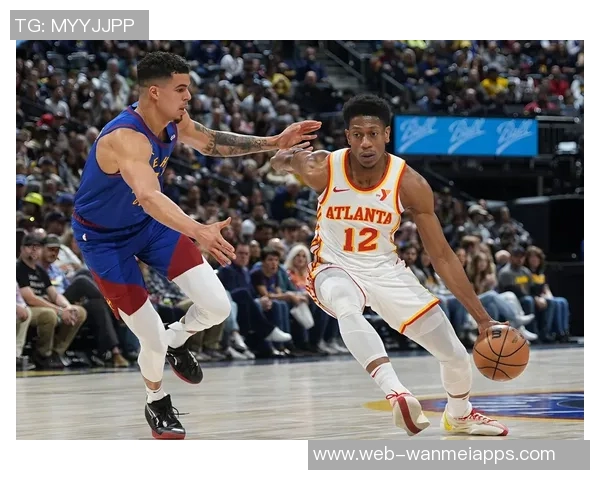 掘金末节逆转老鹰展现强大火力收获26分反超9分