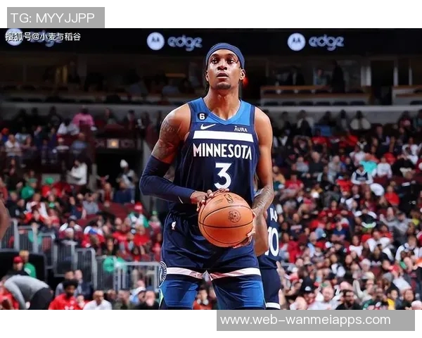 KG:除了文班亚马我认为杰登麦克丹尼尔斯是年度最佳防守球员 KG:除了文班亚马我认为杰登麦克丹尼尔斯是年度最佳防守球员