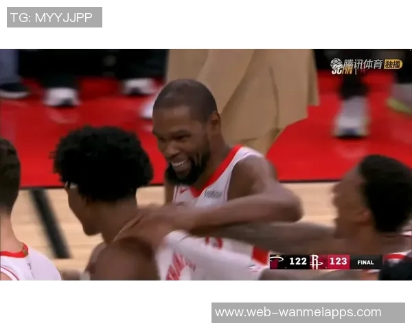 火箭核心体系问题显著KD与阿门精彩表现难掩球队失利真相